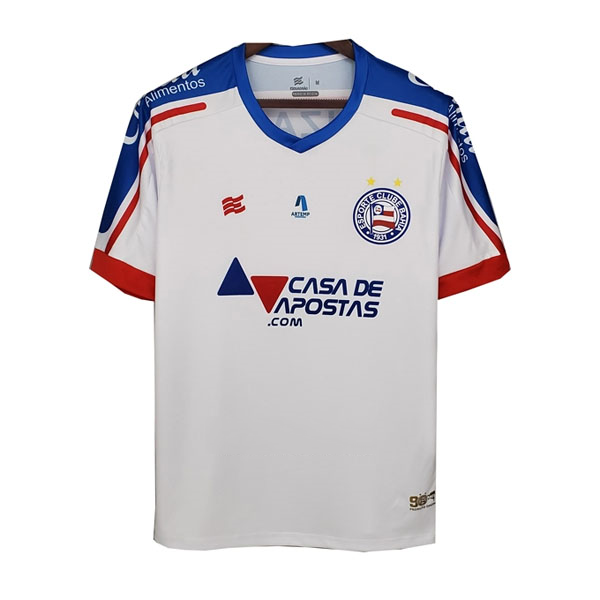 1ª Equipación Replica Camiseta Bahia FC 2021-2022